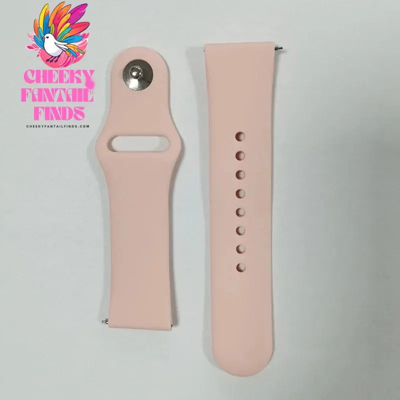 Watch Straps for Fitbit Versa 2 /Fitbit Versa /Versa Lite/Versa Special Edition,Silicone Watch Band for Fitbit Versa Smart Watch Cheeky Fantail Finds