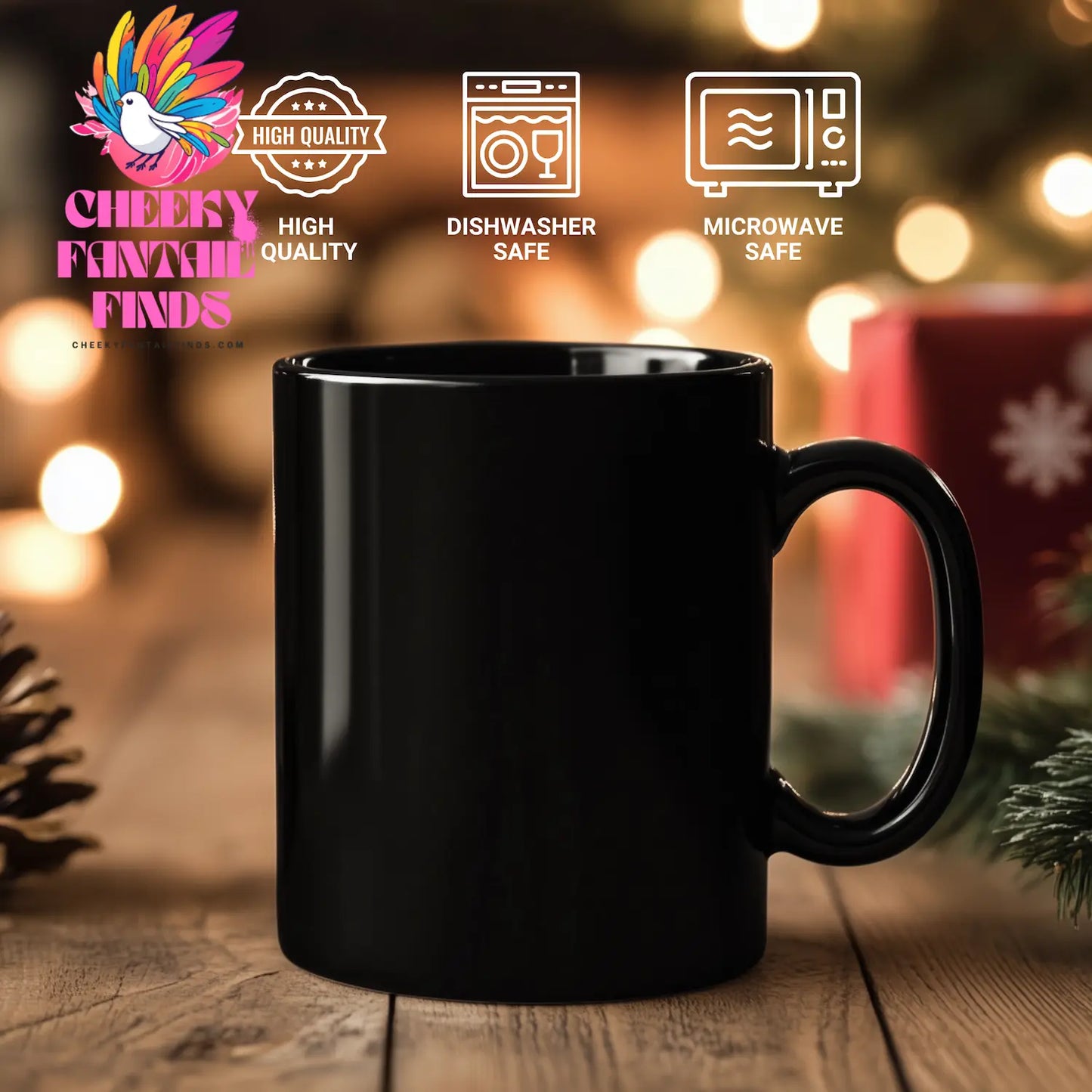 World's Greatest Teller Funny Quote Gifts for Men from Friends, Perfect Black Coffee Mug for Father's Day - Additional