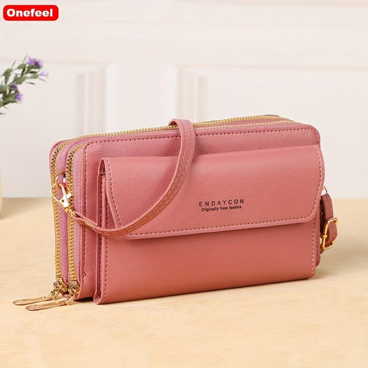 Versatile Large Capacity Summer Fashion Shoulder Bag - Stylish Phone Case for iPhone 15, 14, 13, 12, 11 Pro Max, 6, 6s, 7, 8 Plus, X, XS, XR, XS Max - Durable, Water-Resistant, and Easy-to-Clean Design