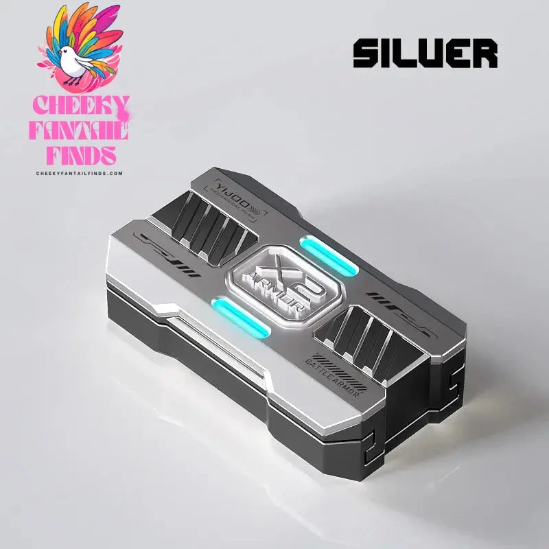 luminous Push Slider Adult EDC Gadgets Fidget Desk Toy Anti Stress Hand Spinner Autism Anxiety ADHD Stress Relief Funny Gifts Cheeky Fantail Finds