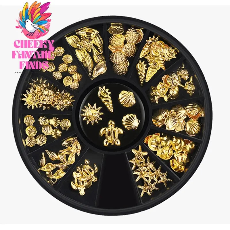 nail parts nail art glitter rhinestone Crystal gems jewelry Bead Manicure decoration accessories nail supplies for professionals Cheeky Fantail Finds