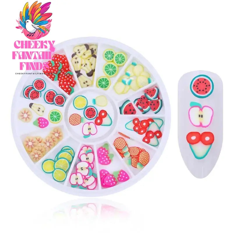 nail parts nail art glitter rhinestone Crystal gems jewelry Bead Manicure decoration accessories nail supplies for professionals Cheeky Fantail Finds