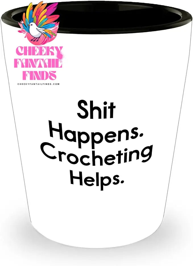 All-Shot-glasses Cheeky Fantail Finds