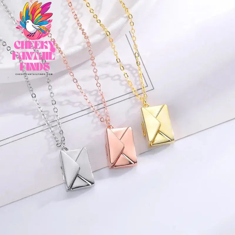 Jewelry Cheeky Fantail Finds