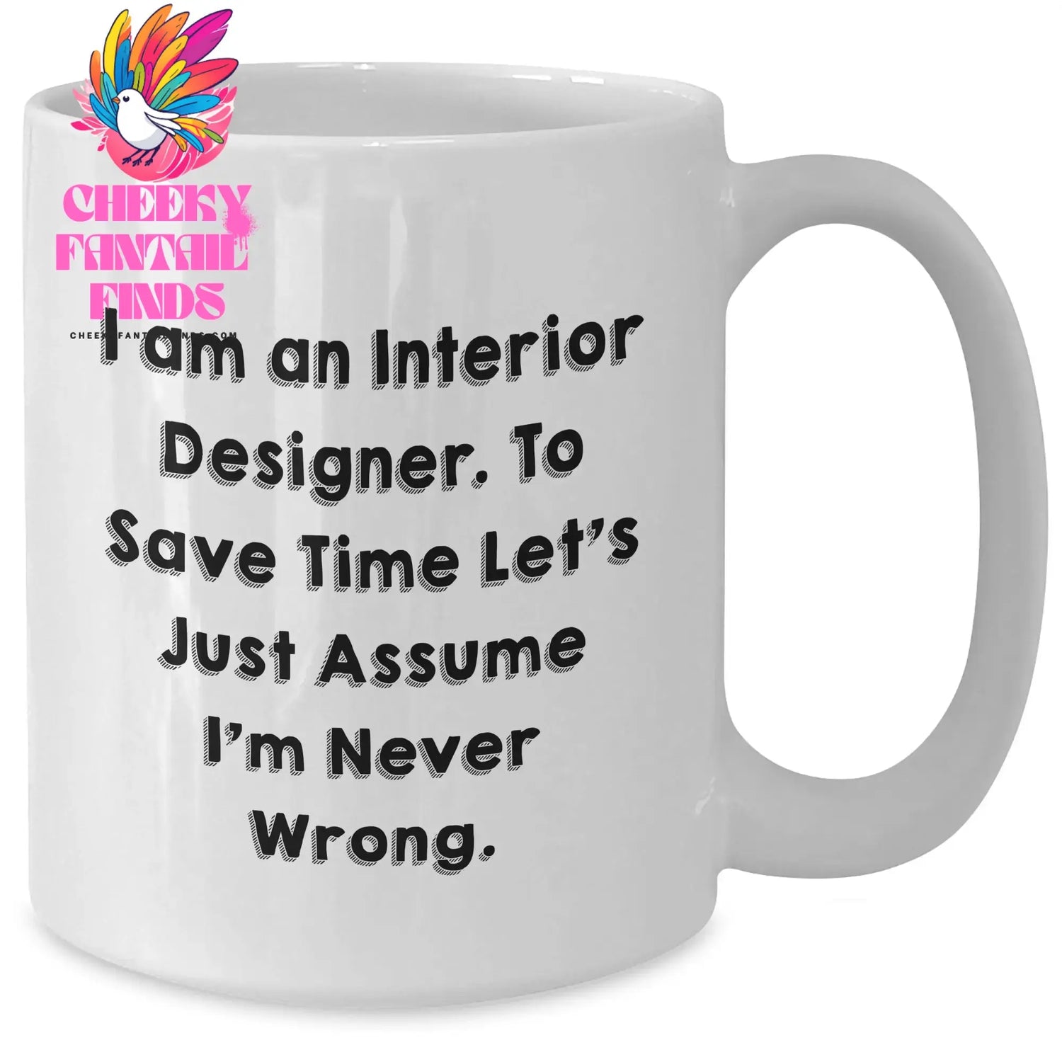 Interior-white-Mug Cheeky Fantail Finds