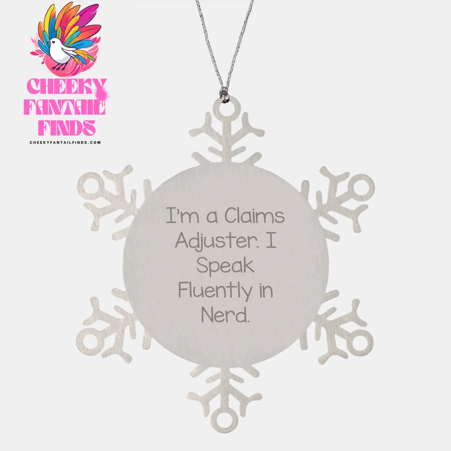 Claims-Adjusters Cheeky Fantail Finds