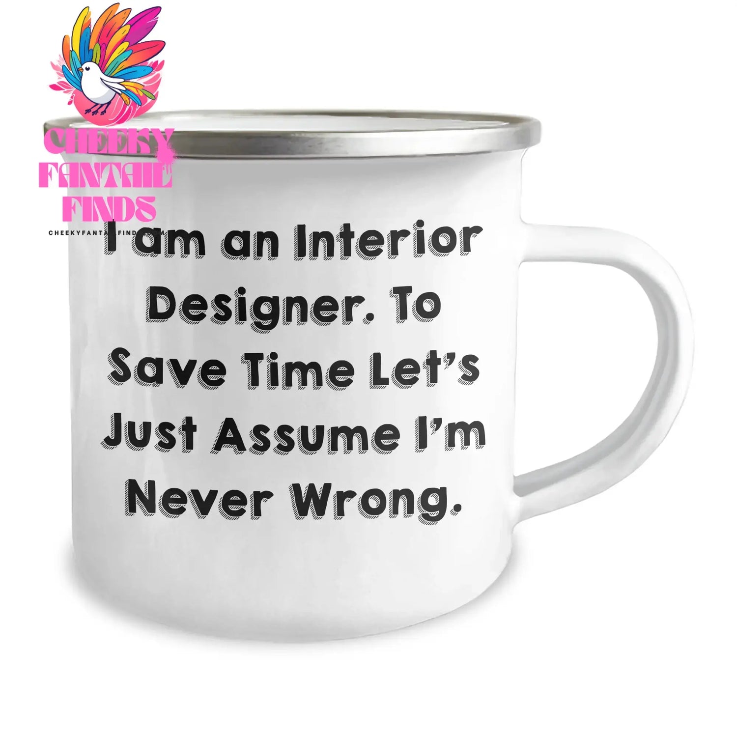 Interior-Designer-Camping-Mug Cheeky Fantail Finds