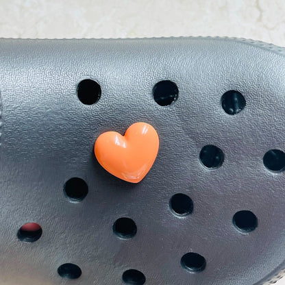 1-10Pcs Cartoon Toy Story Strawberry Donut Resin Shoe Charms Garden Shoes Button Decorations DIY Backpack Kid Gift Cheeky Fantail Finds