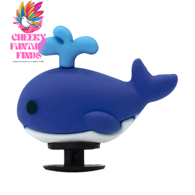 1/10pcs 3D Cute Sharks Whales Shoe Charms for Women Squid Crab Turtle Shoe Decoration Accessories Duck Mallard Pin Clog for Kids Cheeky Fantail Finds