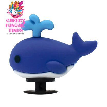 1/10pcs 3D Cute Sharks Whales Shoe Charms for Women Squid Crab Turtle Shoe Decoration Accessories Duck Mallard Pin Clog for Kids Cheeky Fantail Finds