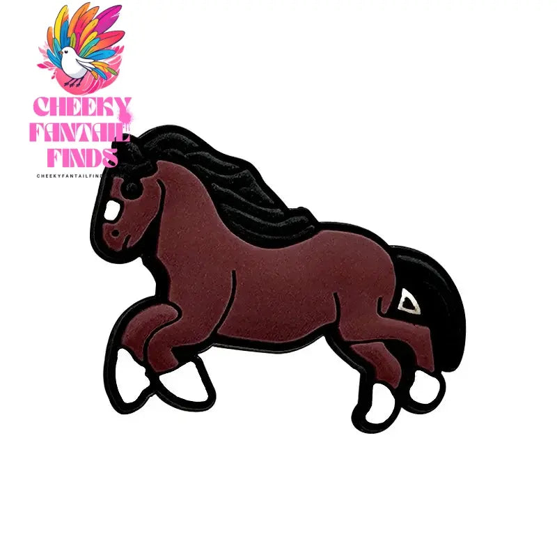 1/10pcs Cool Guy PVC Shoe Charms Black Man Boots Hats Shoe Clips Decorations Cows Horse Pins Clog Jeans Accessories for Men Kids Cheeky Fantail Finds