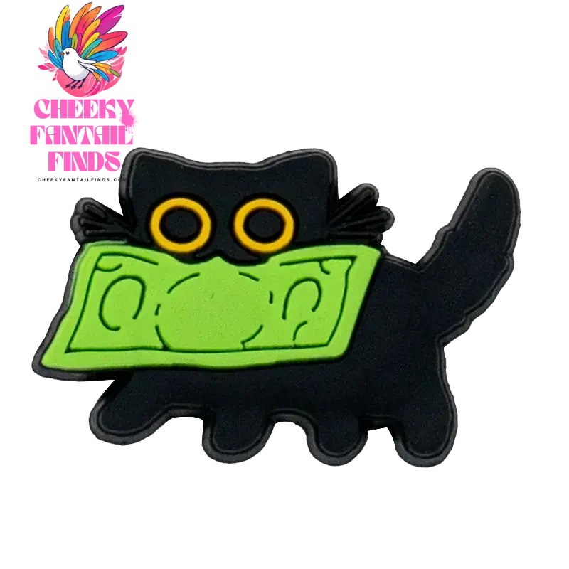 1/10pcs Penguin Frog Shoe Decoration Accessories Cute Duck Cat Dog Shoe Charms Pin Clog Garden Sandals for Kids Gift - Cheeky Fantail Finds