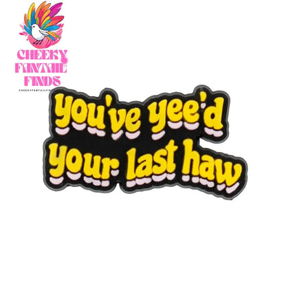 1/11/12 PVC Western Cowboy Shoe Charms Cowgirl Hat Shoe Decorations Pins for Men Women Star Heart Sandal Accessories Ornament - Cheeky Fantail Finds