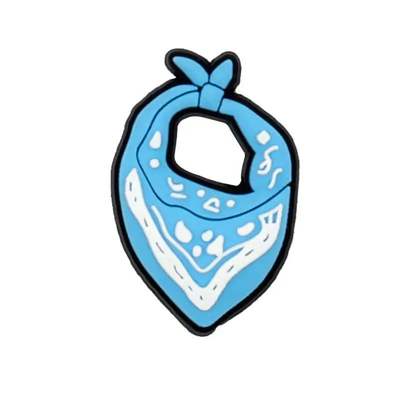 1/11/12 PVC Western Cowboy Shoe Charms Cowgirl Hat Shoe Decorations Pins for Men Women Star Heart Sandal Accessories Ornament - Cheeky Fantail Finds