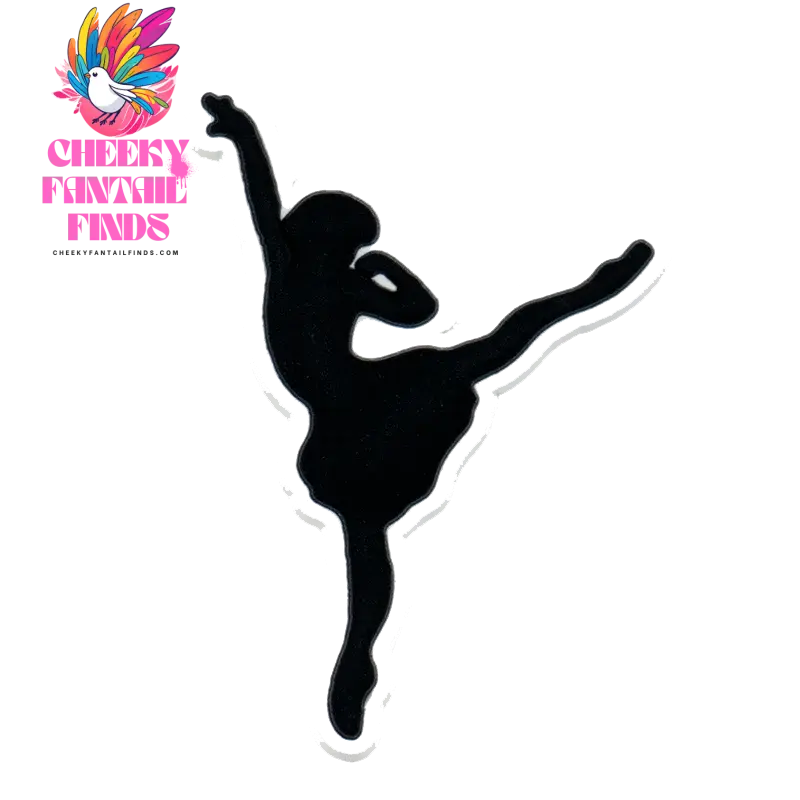 1/11pcs Ballet Shoe Charms for Women Girl Pink Pins Ballet Skirt Shoe Decorations for Dancer Sandal Accessories Ornament Buckle - Cheeky Fantail Finds
