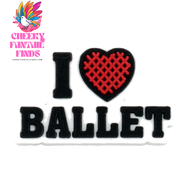 1/11pcs Ballet Shoe Charms for Women Girl Pink Pins Ballet Skirt Shoe Decorations for Dancer Sandal Accessories Ornament Buckle - Cheeky Fantail Finds