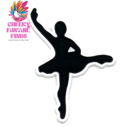 1/11pcs Ballet Shoe Charms for Women Girl Pink Pins Ballet Skirt Shoe Decorations for Dancer Sandal Accessories Ornament Buckle - Cheeky Fantail Finds