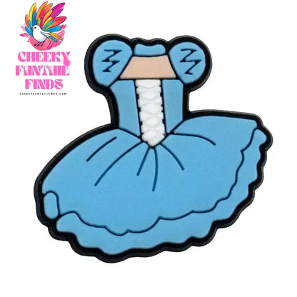 1/11pcs Ballet Shoe Charms for Women Girl Pink Pins Ballet Skirt Shoe Decorations for Dancer Sandal Accessories Ornament Buckle - Cheeky Fantail Finds