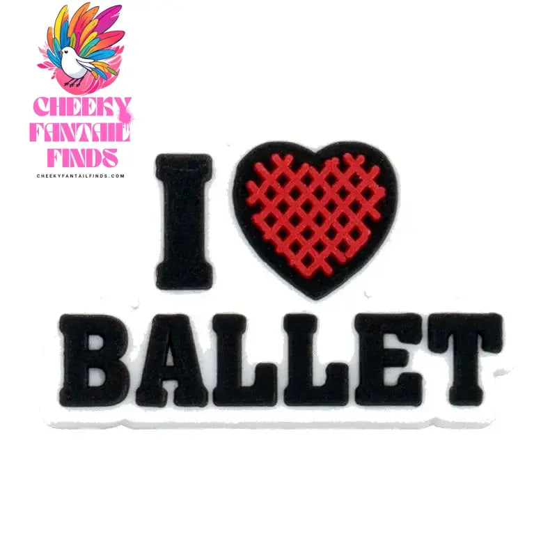 1/11pcs Ballet Shoe Charms for Women Girl Pink Pins Ballet Skirt Shoe Decorations for Dancer Sandal Accessories Ornament Buckle - Cheeky Fantail Finds