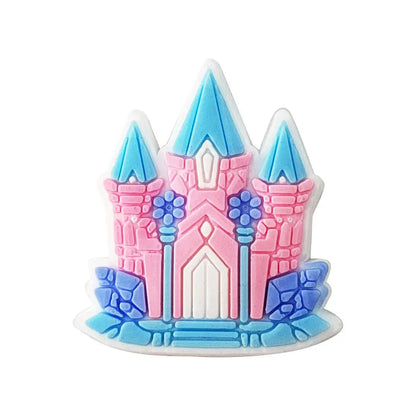 1-13Pcs Frozen Olaf Kids Shoes Buckle Charms Princess Elsa Clog Decorations Fit Holiday Gifts Cheeky Fantail Finds