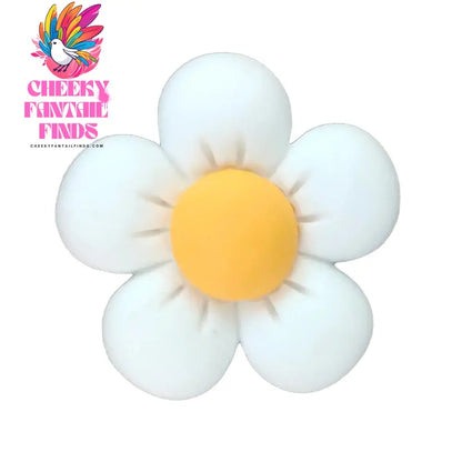 1-14Pcs Petal Colorful Flower Shoe Charms Designer DIY Shoes Decaration For Garden Clogs Accessories Kids Women Girls Gifts - Cheeky Fantail Finds