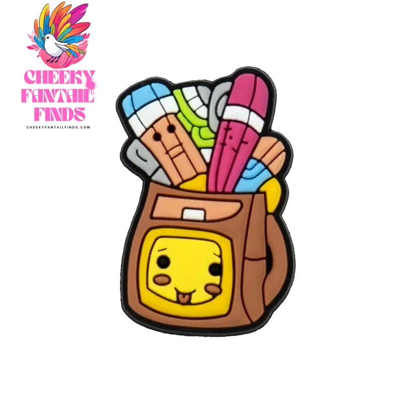 1/14pcs Teacher Life Shoe Charms for Teacher Student Pins Shoe Decorations Pins Sandals Accessories Ornament Back to School Gift - Cheeky Fantail Finds