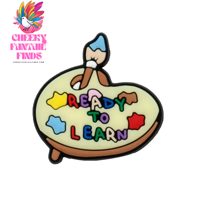 1/14pcs Teacher Life Shoe Charms for Teacher Student Pins Shoe Decorations Pins Sandals Accessories Ornament Back to School Gift - Cheeky Fantail Finds