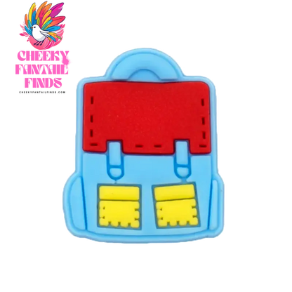 1/14pcs Teacher Life Shoe Charms for Teacher Student Pins Shoe Decorations Pins Sandals Accessories Ornament Back to School Gift - Cheeky Fantail Finds