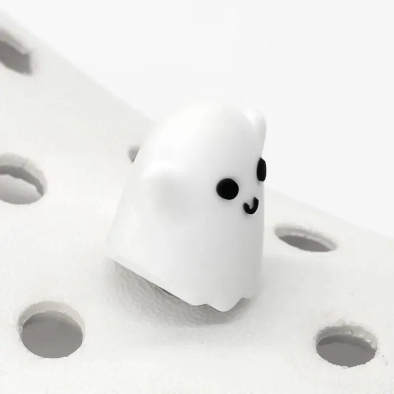 1/15pcs 3D Halloween Party Horrible Shoe Accessories Black Cat Ghost Witch Shoe Charms Woman Men Kids Pins Buckle Decorations - Cheeky Fantail Finds