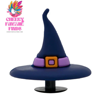 1/15pcs 3D Halloween Party Horrible Shoe Accessories Black Cat Ghost Witch Shoe Charms Woman Men Kids Pins Buckle Decorations - Cheeky Fantail Finds