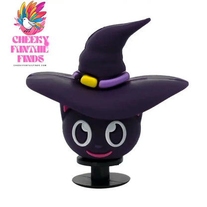 1/15pcs 3D Halloween Party Horrible Shoe Accessories Black Cat Ghost Witch Shoe Charms Woman Men Kids Pins Buckle Decorations - Cheeky Fantail Finds