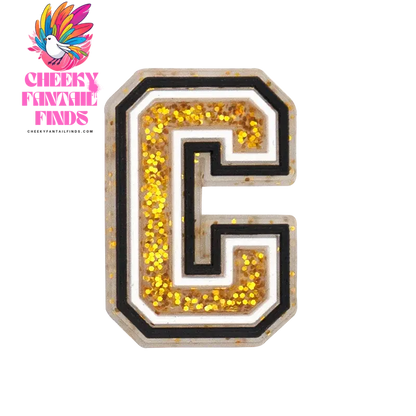 1/15pcs Bodybuilding Style Shoe Charms Big Muscle Letter Workout Shoe Accessories fit Women Men Fashion Gym Slippers Decorations - Cheeky Fantail Finds