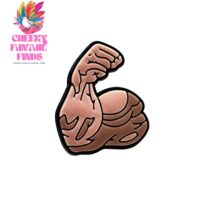 1/15pcs Bodybuilding Style Shoe Charms Big Muscle Letter Workout Shoe Accessories fit Women Men Fashion Gym Slippers Decorations - Cheeky Fantail Finds