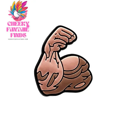 1/15pcs Bodybuilding Style Shoe Charms Big Muscle Letter Workout Shoe Accessories fit Women Men Fashion Gym Slippers Decorations - Cheeky Fantail Finds