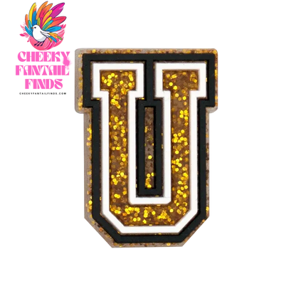 1/15pcs Bodybuilding Style Shoe Charms Big Muscle Letter Workout Shoe Accessories fit Women Men Fashion Gym Slippers Decorations - Cheeky Fantail Finds