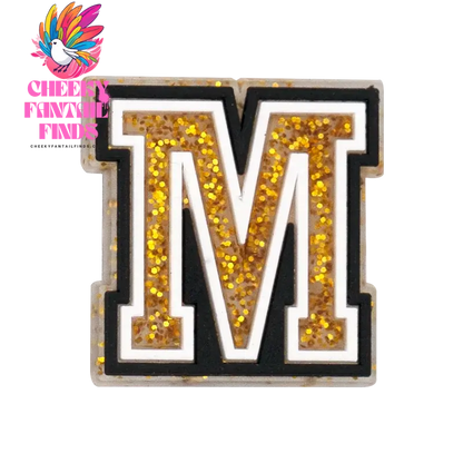 1/15pcs Bodybuilding Style Shoe Charms Big Muscle Letter Workout Shoe Accessories fit Women Men Fashion Gym Slippers Decorations - Cheeky Fantail Finds