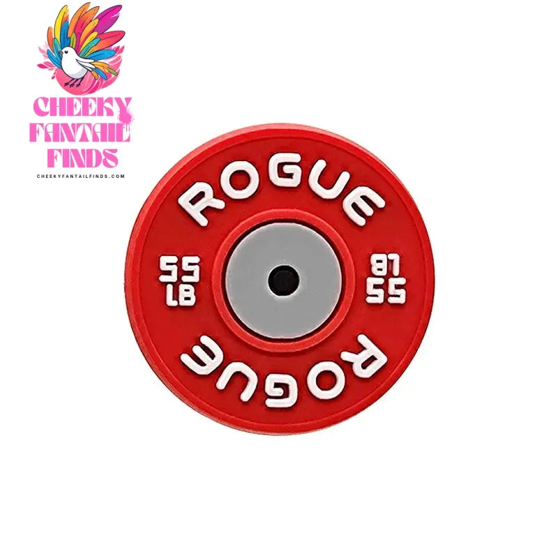 1/15pcs Bodybuilding Style Shoe Charms Big Muscle Letter Workout Shoe Accessories fit Women Men Fashion Gym Slippers Decorations - Cheeky Fantail Finds