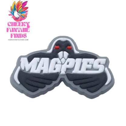 1-15pcs New Zealand style monkey shoe decoration shoe charms/shoe accessories for clogs kids school gift fit wristband Cheeky Fantail Finds