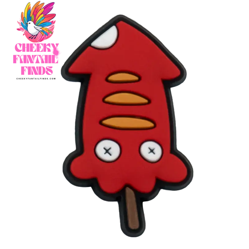 1/16PCS Shoe Charms Cute Delicious Food Fried Chicken Sushi Desserts Shoe Buckle Pins for Clogs Sandals Women Men Shoe Decor Cheeky Fantail Finds