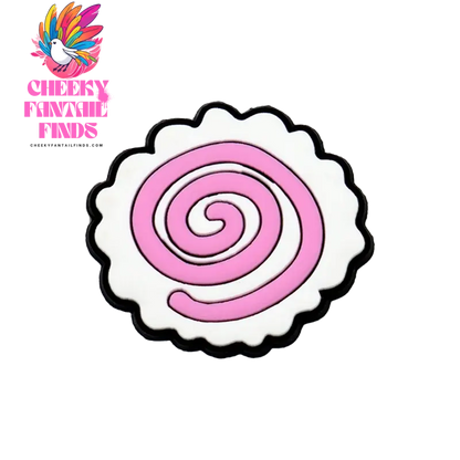 1/16PCS Shoe Charms Cute Delicious Food Fried Chicken Sushi Desserts Shoe Buckle Pins for Clogs Sandals Women Men Shoe Decor Cheeky Fantail Finds