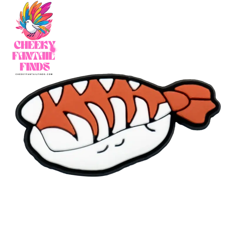 1/16PCS Shoe Charms Cute Delicious Food Fried Chicken Sushi Desserts Shoe Buckle Pins for Clogs Sandals Women Men Shoe Decor Cheeky Fantail Finds