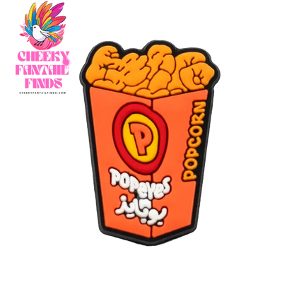 1/16PCS Shoe Charms Cute Delicious Food Fried Chicken Sushi Desserts Shoe Buckle Pins for Clogs Sandals Women Men Shoe Decor Cheeky Fantail Finds