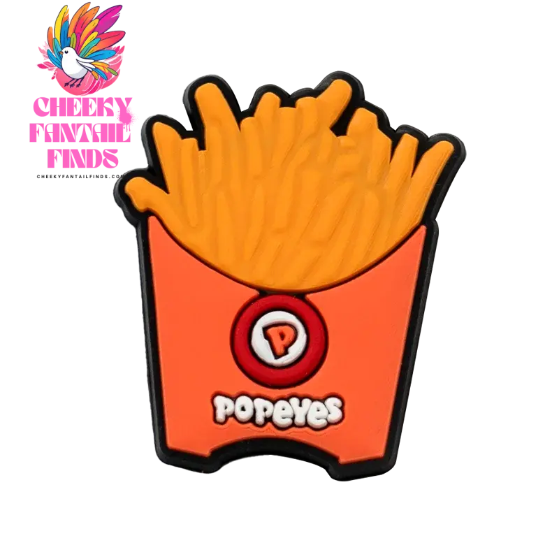 1/16PCS Shoe Charms Cute Delicious Food Fried Chicken Sushi Desserts Shoe Buckle Pins for Clogs Sandals Women Men Shoe Decor Cheeky Fantail Finds