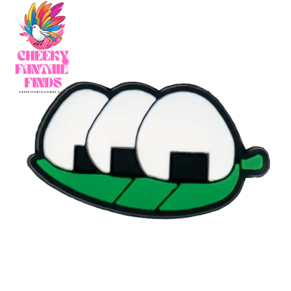 1/16PCS Shoe Charms Cute Delicious Food Fried Chicken Sushi Desserts Shoe Buckle Pins for Clogs Sandals Women Men Shoe Decor Cheeky Fantail Finds