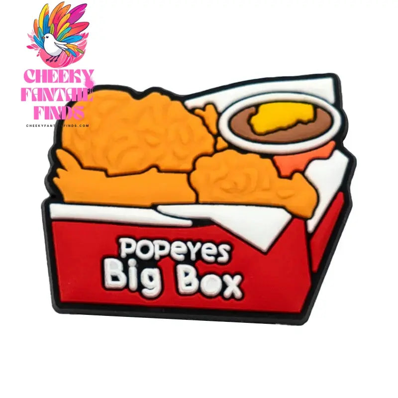 1/16pcs Food PVC Shoe Charms Fried Chicken Hamburg Shoe Clips Decorations Pizza Ice Cream Garden Sandals Accessories for Kids Cheeky Fantail Finds