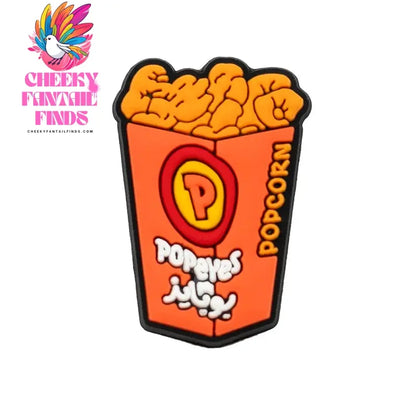 1/16pcs Food PVC Shoe Charms Fried Chicken Hamburg Shoe Clips Decorations Pizza Ice Cream Garden Sandals Accessories for Kids Cheeky Fantail Finds
