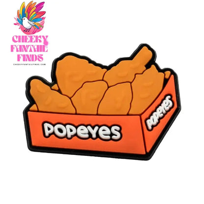 1/16pcs Food PVC Shoe Charms Fried Chicken Hamburg Shoe Clips Decorations Pizza Ice Cream Garden Sandals Accessories for Kids Cheeky Fantail Finds