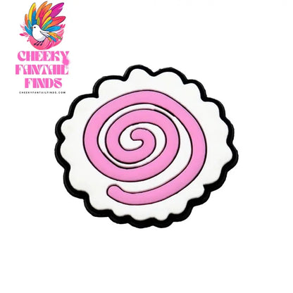 1/16pcs Food Shoe Charms Sushi Rice Ball Squid Coffee Shoe Clips Accessories Decorations Pins Clog Jeans for Kids Women Gift Cheeky Fantail Finds