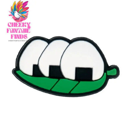 1/16pcs Food Shoe Charms Sushi Rice Ball Squid Coffee Shoe Clips Accessories Decorations Pins Clog Jeans for Kids Women Gift Cheeky Fantail Finds