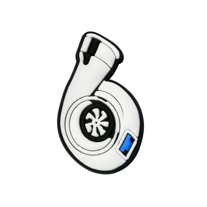 1/16pcs PVC Spaceship Shoe Charms Cartoon Astronaut Cool UFO ET Shoe Accessories Decorations Pins for Men Boy Kids Sandal Gifts - Cheeky Fantail Finds
